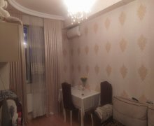 Satılır Yeni Tikili Bakıxanov qəs., Sabunçu r.