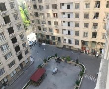 Satılır Yeni Tikili İnşaatçılar m., Yasamal r.