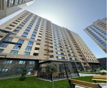 1 otaqlı yeni tikililər Nəsimi r.