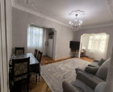 Satılır Köhnə Tikili Həzi Aslanov m., H.Aslanov qəs., Xətai r.