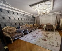 Satılır Yeni Tikili Xalqlar dostluğu m., 8-ci kilometr, Nizami r.