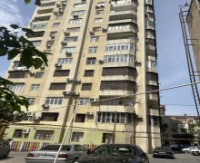 Satılır Yeni Tikili Qara Qarayev m., Nizami r.