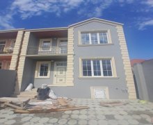 xirdalanda 2 mertebeli heyet evleri/villa Xırdalan ş.