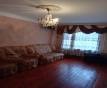 Kirayə (aylıq) Köhnə Tikili Həzi Aslanov m., Xətai r.