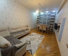 Kirayə (aylıq) Yeni Tikili Qara Qarayev m., Nizami r.