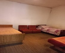 yasamalda kiraye aylıq heyet evleri/villa İnşaatçılar m., Yasamal qəs., Yasamal r.