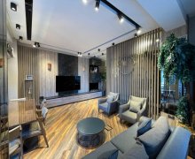 Satılır Yeni Tikili Sahil m., Səbail r.