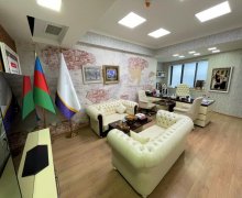 Satılır Ofis 28 May m., Nəsimi r.