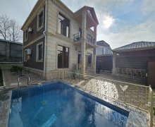 Kirayə (günlük) Həyət evi/villa Qəbələ ş.