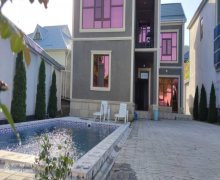 Kirayə (günlük) Bağ evi Qəbələ ş.