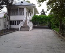 Kirayə (aylıq) Bağ evi Nardaran qəs., Sabunçu r.