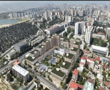 Satılır Yeni Tikili 20 Yanvar m., Yasamal qəs., Bravo 20 yanvar, Yasamal r.