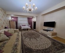 Satılır Yeni Tikili Qara Qarayev m., 8-ci kilometr, Nizami r.