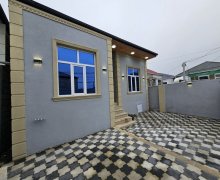 Satılır Həyət evi/villa Xəzər r.