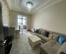 Satılır Yeni Tikili İnşaatçılar m., Yeni Yasamal qəs., Yasamal r.