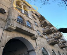 Kirayə (aylıq) Köhnə Tikili Sahil m., Nəsimi r.