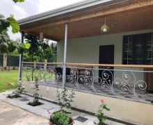 Kirayə (günlük) Həyət evi/villa Qəbələ ş.