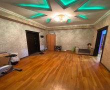 Satılır Yeni Tikili Neftçilər m., 8-ci kilometr, Nizami r.