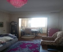 Satılır Köhnə Tikili İnşaatçılar m., Yeni Yasamal qəs., Yasamal r.