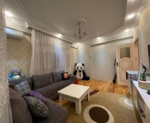 Kirayə (aylıq) Yeni Tikili İnşaatçılar m., Yeni Yasamal qəs., Yasamal r.