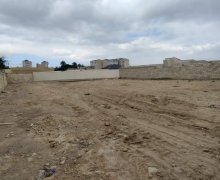 Satılır Torpaq Azadlıq m., 8-ci mikrorayon, Binəqədi r.