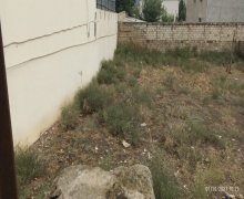 Satılır Torpaq Xocaəsən m., Binəqədi r.