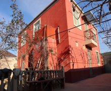 Satılır Həyət evi/villa Zabrat qəs., Sabunçu r. Satılır Həyət evi/villa Zabrat qəs., Sabunçu r.