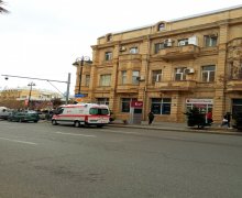 Kirayə (aylıq) Köhnə Tikili Nizami m., Yasamal r.