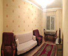 Kirayə (aylıq) Köhnə Tikili İnşaatçılar m., Yeni Yasamal qəs., Yasamal r.