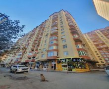 Satılır Yeni Tikili İnşaatçılar m., Yeni Yasamal qəs., Yasamal r.