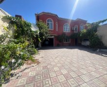 Satılır Həyət evi/villa Avtovağzal m., Biləcəri qəs., Ağ saray Biləcəri, Binəqədi r.