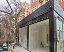 Satılır Obyekt Memar Əcəmi m., 4-cü mikrorayon, Nəsimi r.