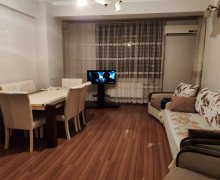 Kirayə (aylıq) Yeni Tikili Bayıl qəs., Səbail r.