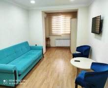 yasamalda 1 aylıq otaqli kiraye evler İnşaatçılar m., Yasamal r.