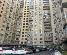 Kirayə (aylıq) Yeni Tikili Gənclik m., Nəsimi r.