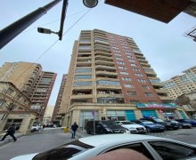 Satılır Yeni Tikili Nizami m., Nəsimi r.