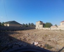 Satılır Torpaq Şüvəlan, Xəzər r.