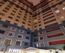 Kirayə (aylıq) Yeni Tikili Gənclik m., Nəsimi r.