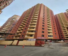 Satılır Köhnə Tikili İnşaatçılar m., Yeni Yasamal qəs., Yasamal r.