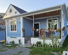 Kirayə (günlük) Həyət evi/villa Qəbələ ş. Kirayə (günlük) Həyət evi/villa Qəbələ ş.