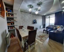 Satılır Yeni Tikili Qara Qarayev m., 8-ci kilometr, Nizami r.