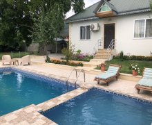 Kirayə (günlük) Həyət evi/villa Qəbələ ş.