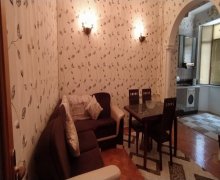 Kirayə (aylıq) Köhnə Tikili Sahil m., Səbail r.