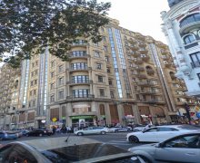 Kirayə (aylıq) Yeni Tikili Sahil m., Səbail r.