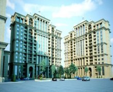 Kirayə (aylıq) Yeni Tikili Bayıl qəs., Səbail r.