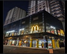 Kirayə (aylıq) Yeni Tikili Gənclik m., Nəsimi r.