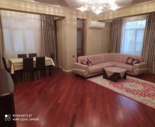 Kirayə (aylıq) Yeni Tikili Nizami m., Caspian Plaza, Yasamal r.