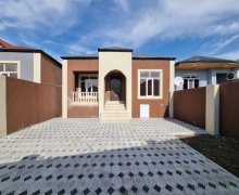 Satılır Həyət evi/villa Koroğlu m., Savalan qəs., Sabunçu r.