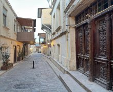 Kirayə (günlük) Köhnə Tikili İçərişəhər m., Səbail r.