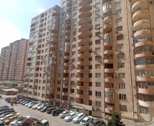 Kirayə (aylıq) Yeni Tikili İnşaatçılar m., Yeni Yasamal qəs., Yasamal r.